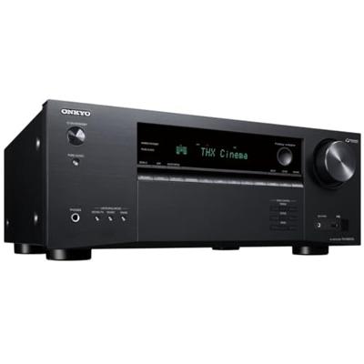 Onkyo TX-NR6100 Receiver Zwart Onkyo TX-NR6100 Receiver Zwart