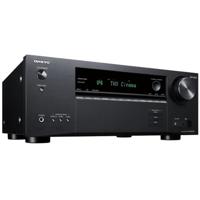 Onkyo: TX-NR6100 7.2-kanaals AV Receiver - Zwart - thumbnail