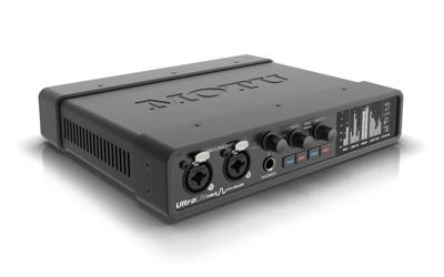 Motu UltraLite mk5 USB-C audio interface Motu UltraLite mk5 USB-C audio interface