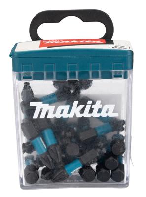 Makita Accessoires Slagschroefbit PZ2x25mm - E-12376 - E-12376 Makita Accessoires Slagschroefbit PZ2x25mm - E-12376 - E-12376