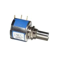 Vishay 534B1503JC 534B1503JC Precisiepotmeter 10-slagen Mono 2 W 50 kΩ 1 stuk(s) - thumbnail