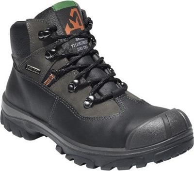 Emma Safety Footwear Emma werkschoen primus hoog s3 | zwart (xd) | maat 45 - 11.148.081.09