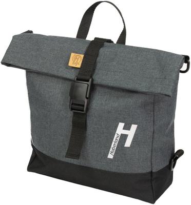 Haberland stuurtas "keep rollin" bar bag keep rollin anthr./reflex