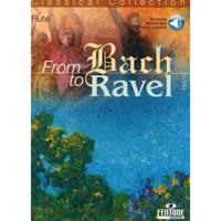 Hal Leonard From Bach to Ravel voor dwarsfluit - thumbnail