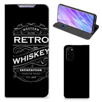 Samsung Galaxy S20 | Flip Style Cover | Whiskey - thumbnail