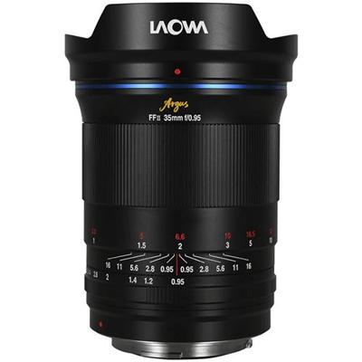Laowa Argus 35mm f/0.95 FF - Sony FE