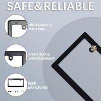 Hultafors Rail L1500 waterpas Libella 1500 mm - HU407301 HU407301 - thumbnail