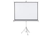 Projectiescherm Nobo statiefmodel 150x100cm - thumbnail