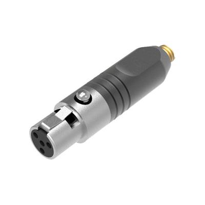 Deity DA4 Microdot naar TA4F Connector Deity DA4 Microdot naar TA4F Connector