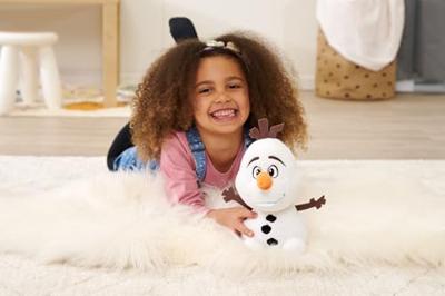 Simba Toys knuffel disney olaf 25cm
