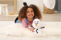 Simba Toys knuffel disney olaf 25cm - thumbnail