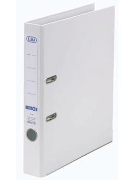 Ordner Elba Smart Pro+ A4 50mm PP wit | 10 stuks