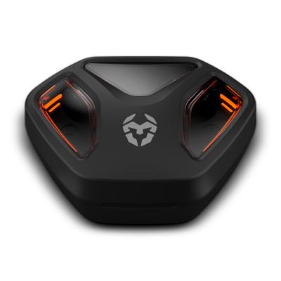 Bluetooth hoofdtelefoon Krom NXKROMKALL Zwart - thumbnail