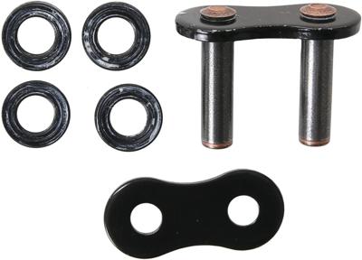 RK Fully riveted 530 zxw black scale