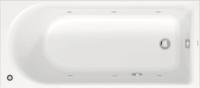 Whirlpool Duravit D-Neo Inbouw 160x70x48.5 cm Wit Duravit - thumbnail