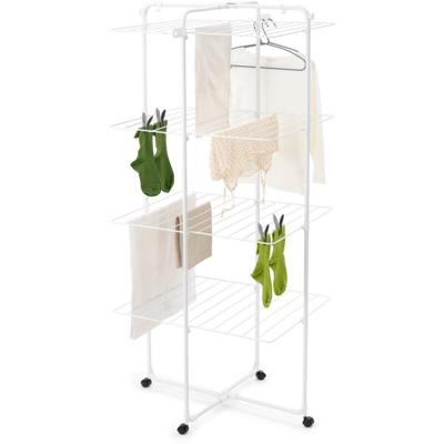 Brabantia Hangon Droogtoren 30 Meter Wit