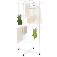 Brabantia Hangon Droogtoren 30 Meter Wit - thumbnail
