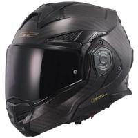 LS2 opklaphelm "ff901 advant x carbon matt". helmet ff901 advant x carbon matt l - thumbnail