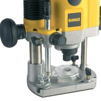 DeWALT DW621KT Bovenfrees in TSTAK - thumbnail