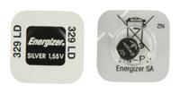 Energizer Knoopcel 329 1.55 V 1 stuk(s) 39 mAh Zilveroxide SR731 - thumbnail