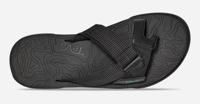 Teva Revive 95 Slide Heren Slipper Black 11 - thumbnail
