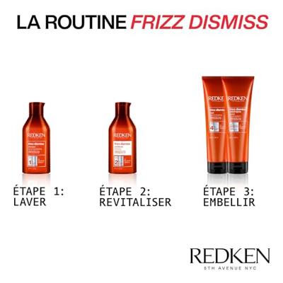 Redken Frizz Dismiss Shampoo 1000ml