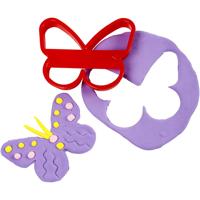 Creativ Company Boetseergereedschap en snijders, afm 3,5x3,5-7x9 cm, diverse kleuren, 15 stuk/ 1 doos - thumbnail