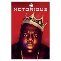 Poster Biggie Notorious - Crown 61x91,5cm - thumbnail