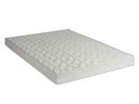 Matras BASIC 160x200 cm polyetherschuim 21 kg/m³ - thumbnail