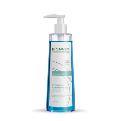 Bionnex Rensaderm Cleansing & Foaming Gel