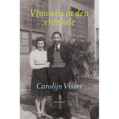 Vrouwen in den vreemde - Carolijn Visser - Paperback (9789045031569) Vrouwen in den vreemde - Carolijn Visser - Paperback (9789045031569)