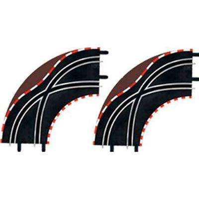 Carrera 20061655 GO!!! Baanwissel bocht