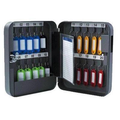 Sleutelkast quantore basic 20 haken