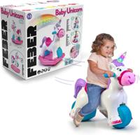 Driewieler Feber Baby Unicorn - thumbnail