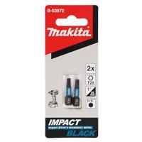 Makita Accessoires Slagschr.b. BLK T20x25mm - B-63672 - B-63672 - thumbnail