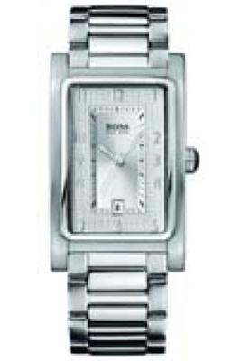 Horlogeband Hugo Boss 2052 / 1512213 / 1512216 / 1512214 / HB-40-1-14-2070 Roestvrij staal (RVS) Staal 22mm