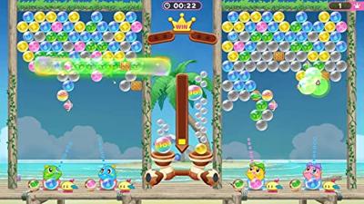 Puzzle Bobble Everybubble! Puzzle Bobble Everybubble!