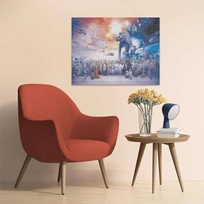 Puzzel Ravensburger 167012 Star Wars (2000 Onderdelen) - thumbnail