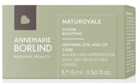 Annemarie Börlind Naturoyale Defining Eye And Lip Care - thumbnail