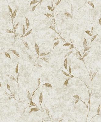 Galerie Elegance Behang vervaagde bladeren - 11501