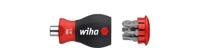 Wiha Stubby 10386 Bitset 1/4 (6,3 mm) - thumbnail