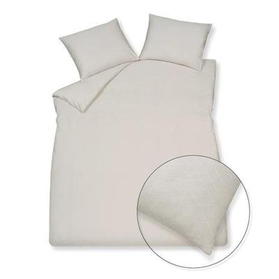 Vandyck Vandyck Purity Monaco Kussensloop (60x70) cream tan