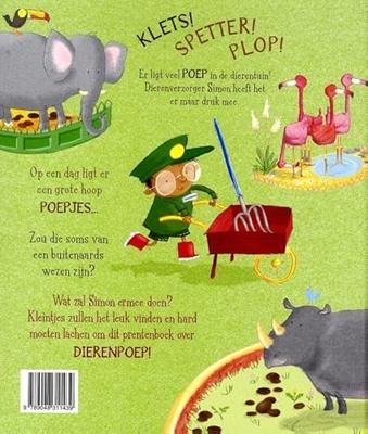 Overal Poep in de Dierentuin