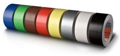 Tesa ducttape bruin 50mm