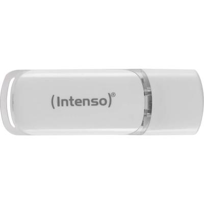 Intenso Flash Line USB-stick Wit 64 GB USB-A 3.2 Gen 1
