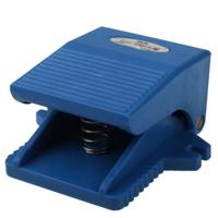 OLK 3FM210-08 anti-slip plastic behuizing voet ventiel pedaal schakelaar - thumbnail