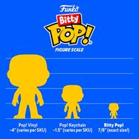 Star Wars Funko Bitty Pop! 4-Pack: Luke Skywalker / Obi-Wan Kenobi / Jawa - thumbnail