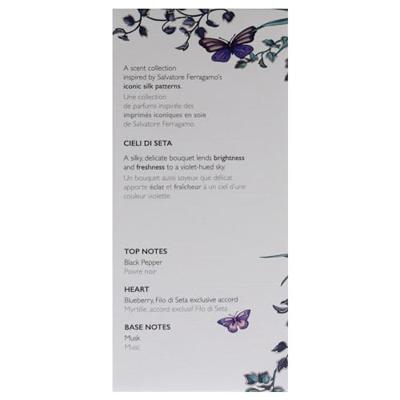 Salvatore Ferragamo Cieli Di Seta 50ml