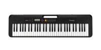 Casio CT-S200 Casiotone Black keyboard 61 toetsen - thumbnail