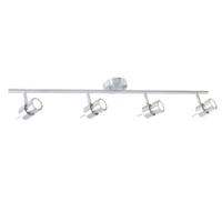 Steinhauer PlafondspotNatasja Led 4-lichts grijs - 7904ST - thumbnail